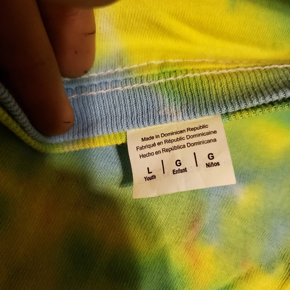 Tie dye - Picture 2 of 2